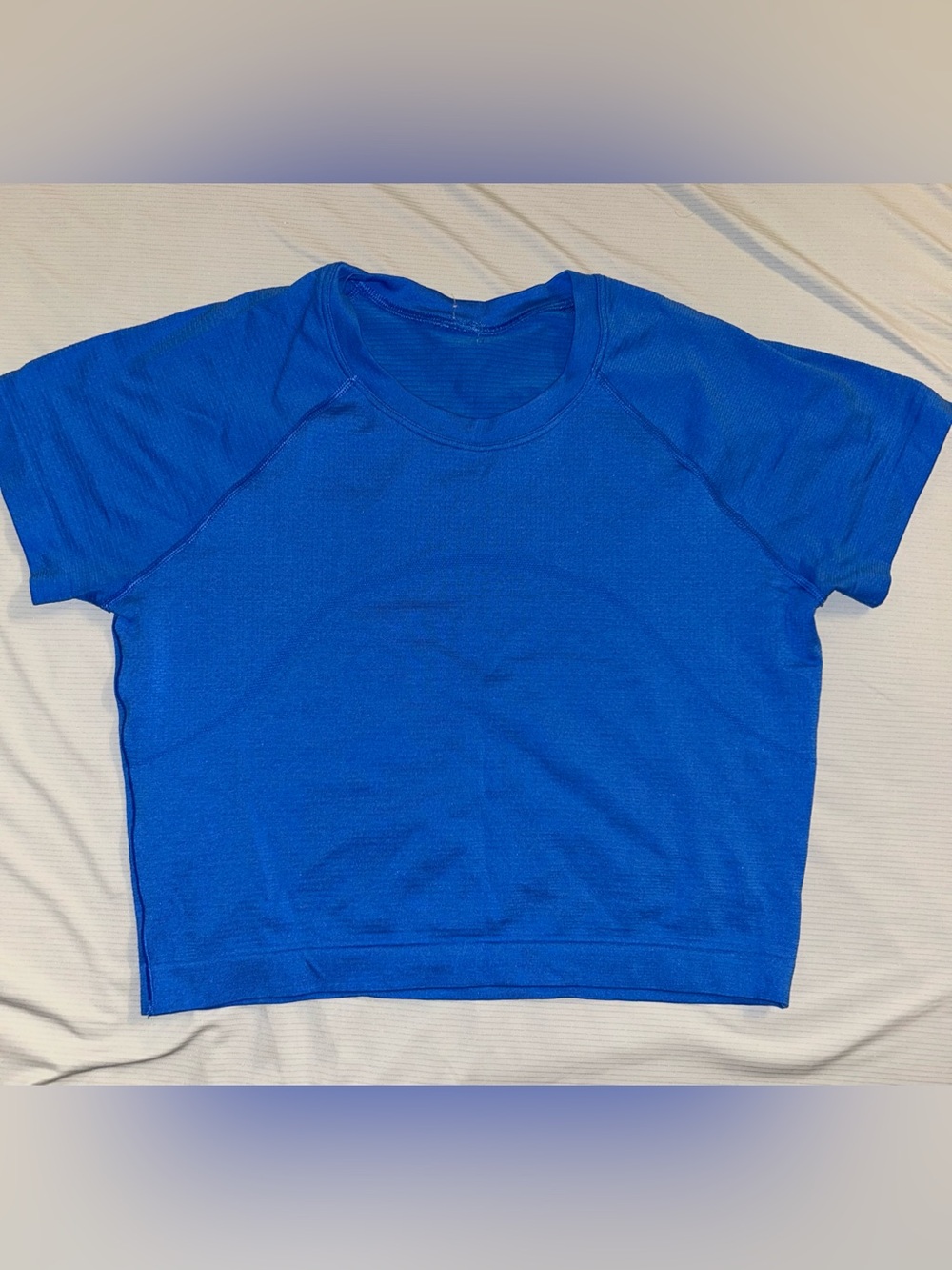 Lululemon swiftly tech cropped